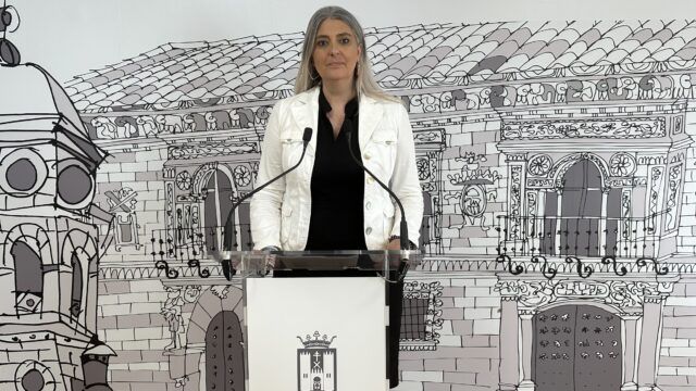 Ginesa L Pez Hace Balance Del Ltimo Pleno Ordinario Ayuntamiento De