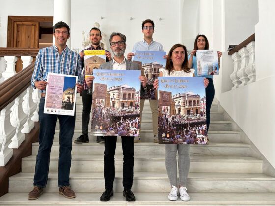 Baeza Se Prepara Para Vivir Una Nueva Edici N De La Noche De Los